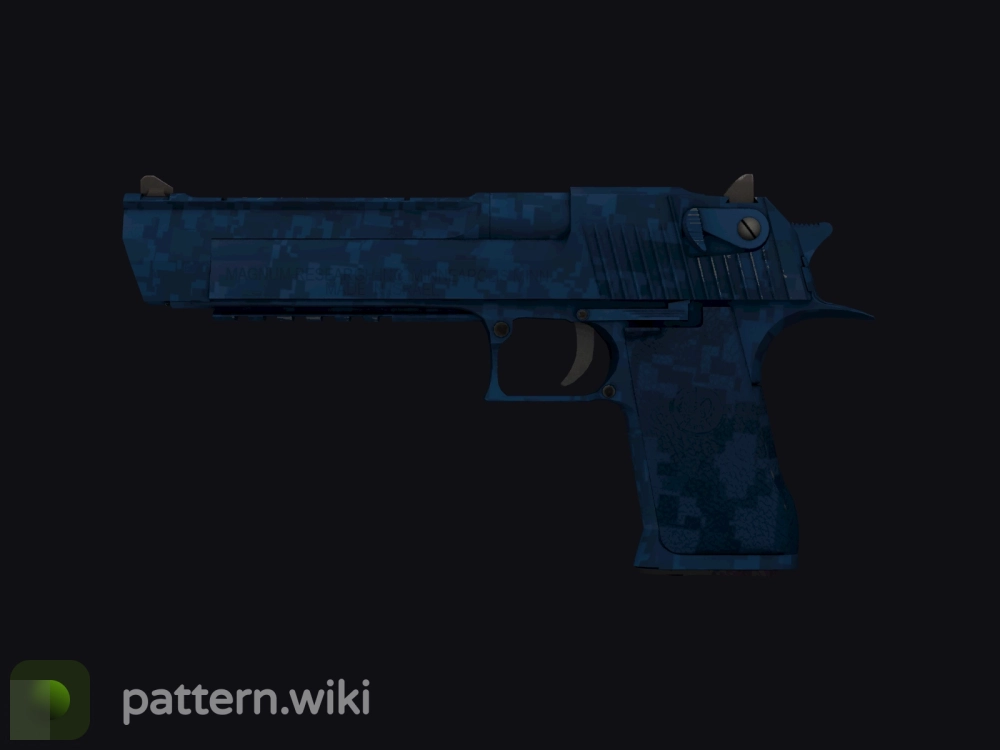 Desert Eagle Cobalt Disruption seed 104