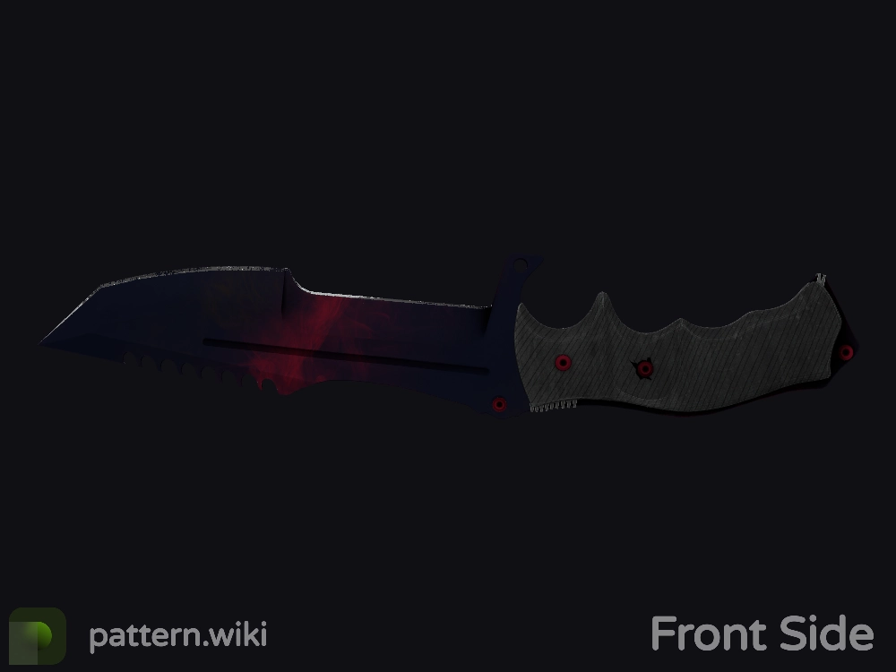 Huntsman Knife Doppler seed 210