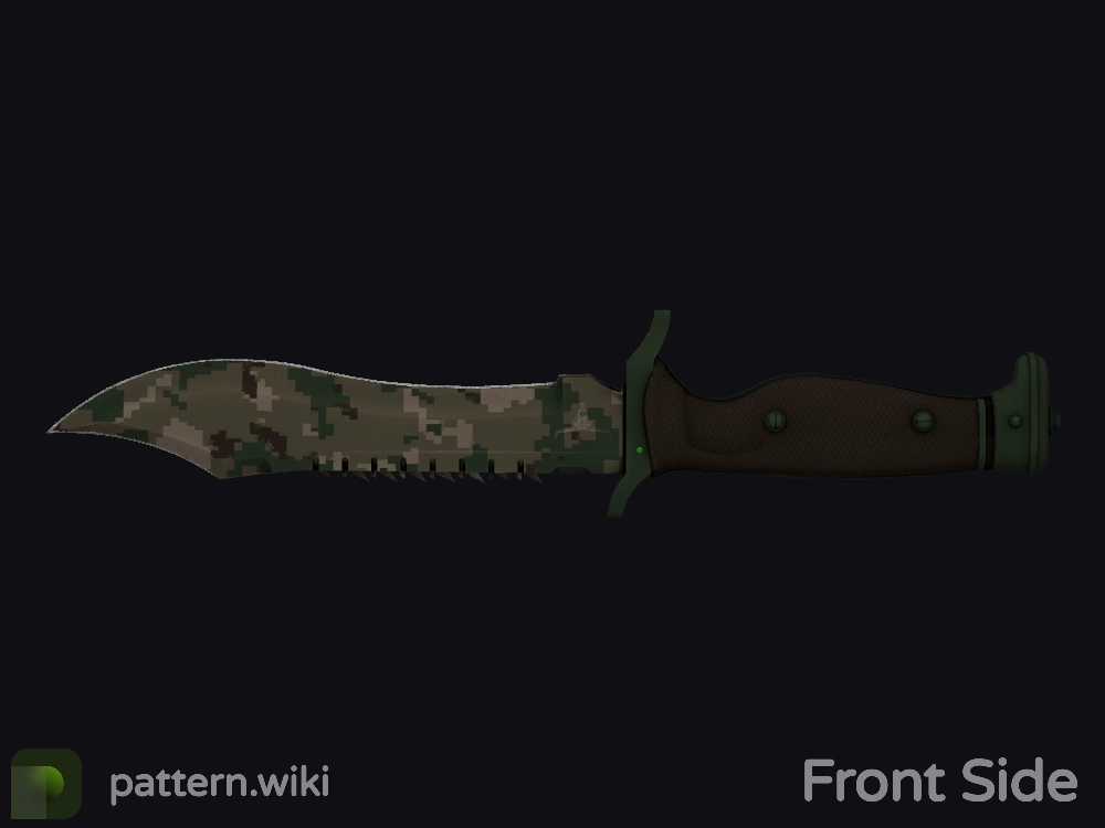 Bowie Knife Forest DDPAT seed 269