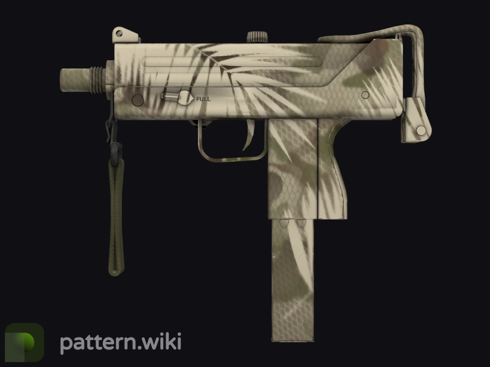 MAC-10 Palm seed 992