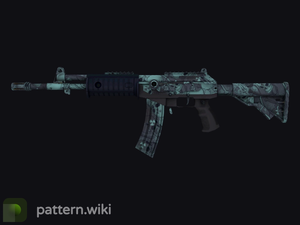 Galil AR Cold Fusion seed 342