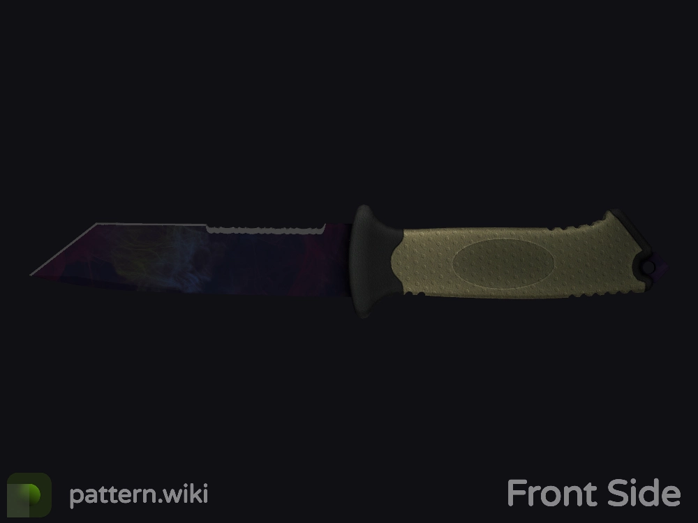 Ursus Knife Doppler seed 6