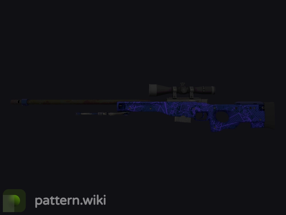 AWP Sun in Leo seed 563