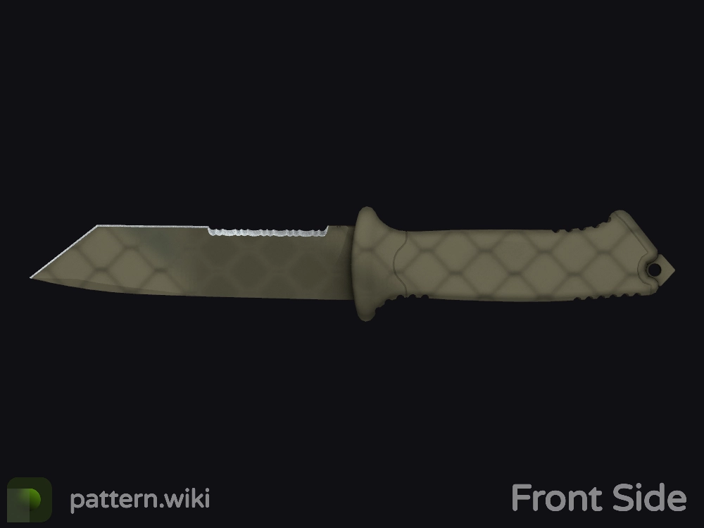 Ursus Knife Safari Mesh seed 639