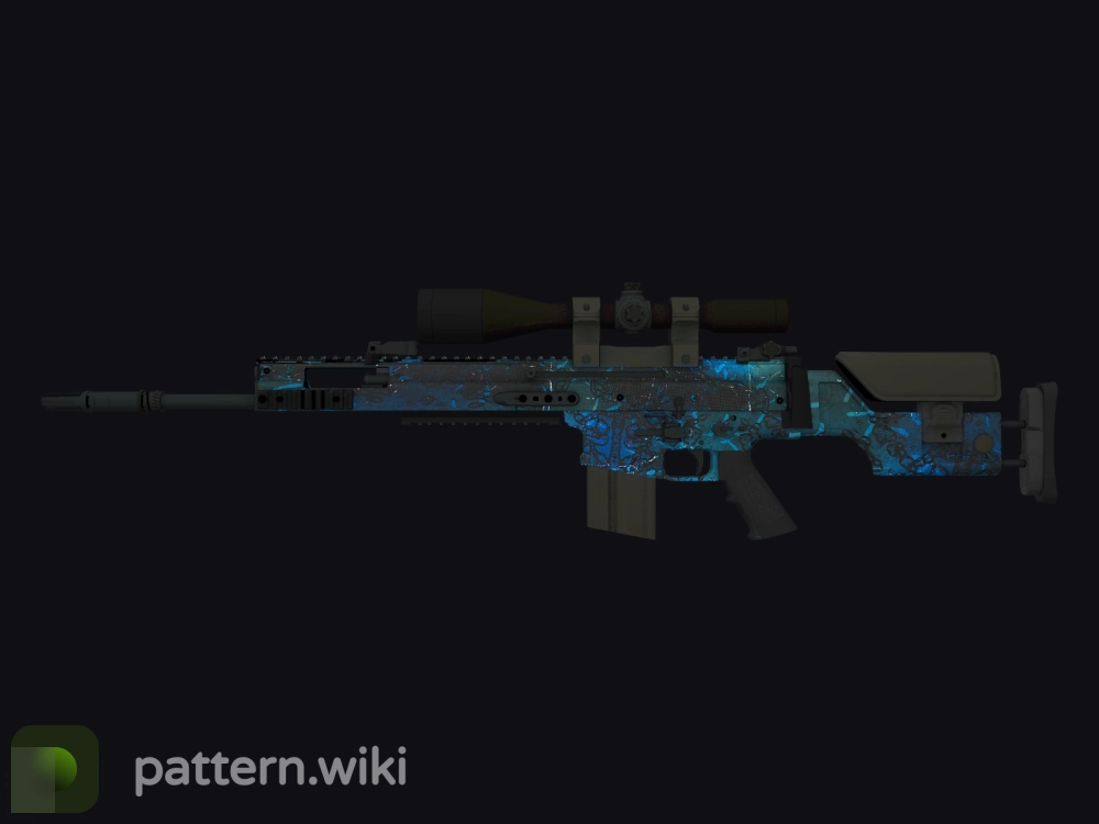 SCAR-20 Grotto seed 939