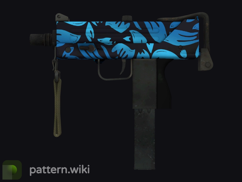 MAC-10 Oceanic seed 37