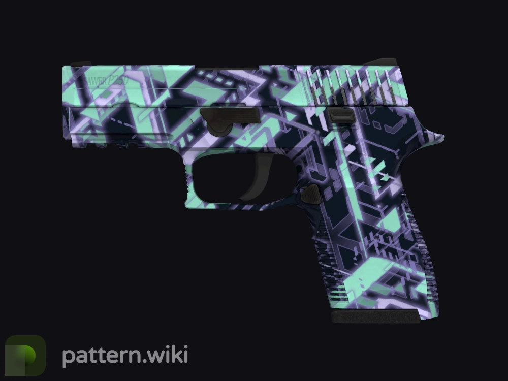 P250 Digital Architect seed 59