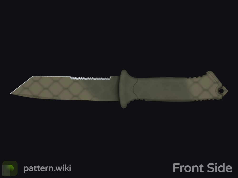 Ursus Knife Safari Mesh seed 42