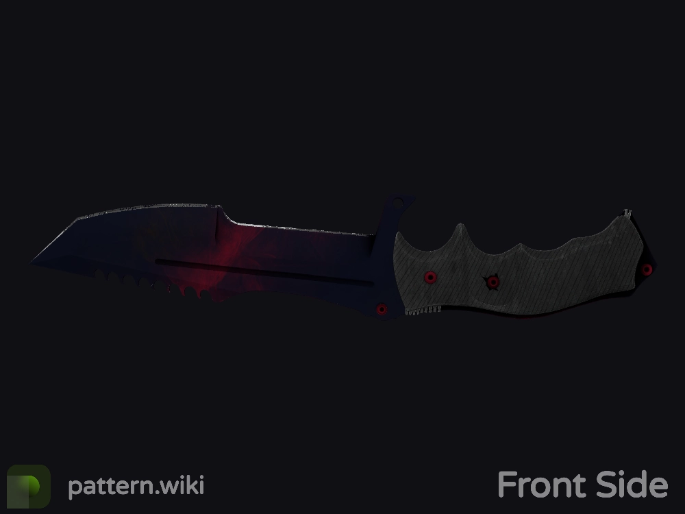 Huntsman Knife Doppler seed 29