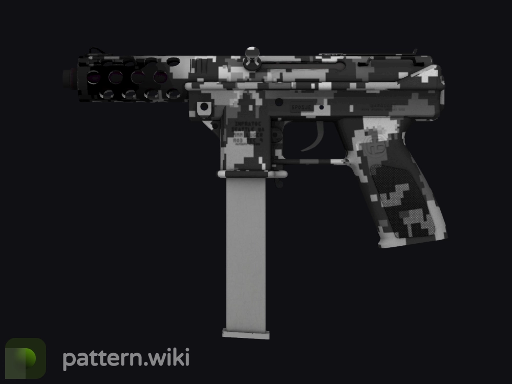 Tec-9 Urban DDPAT seed 764