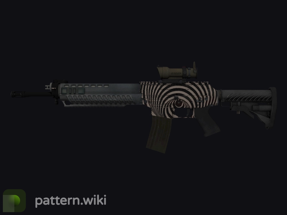 SG 553 Hypnotic seed 950