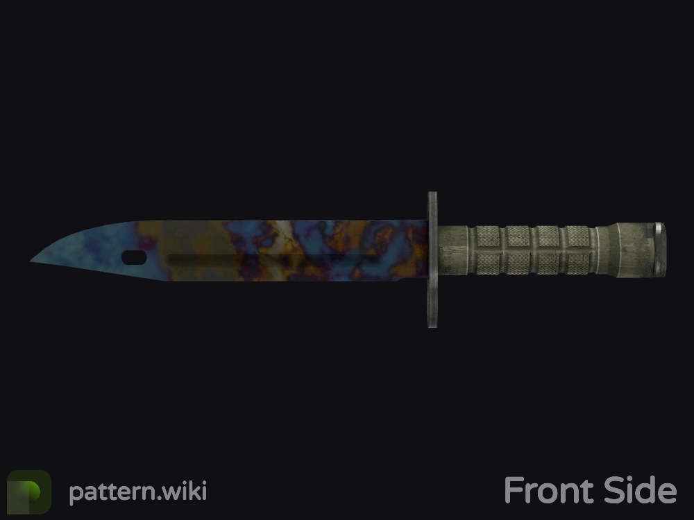 Bayonet Case Hardened seed 11