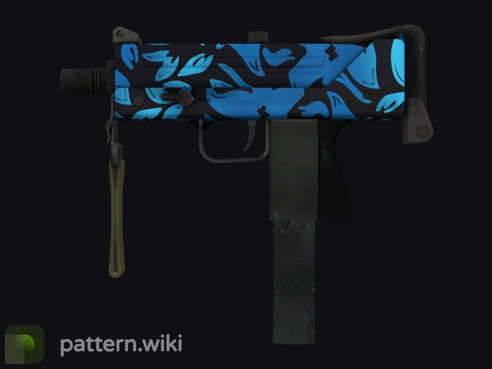 MAC-10 Oceanic seed 456