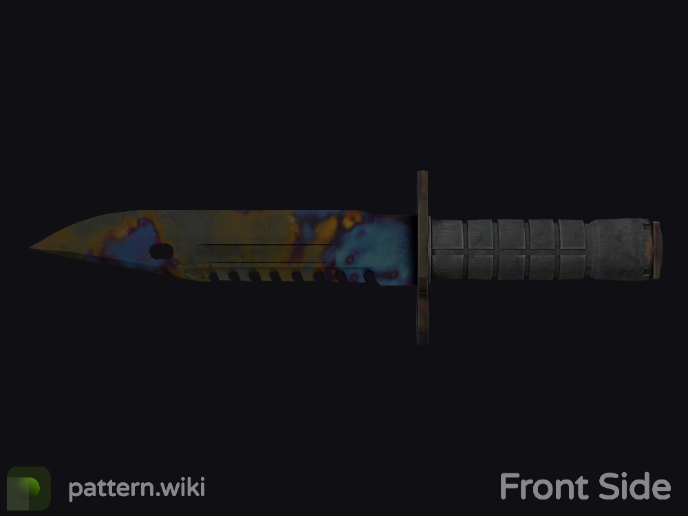 M9 Bayonet Case Hardened seed 659