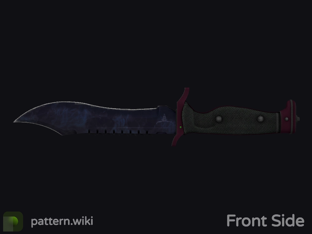 Bowie Knife Doppler seed 807