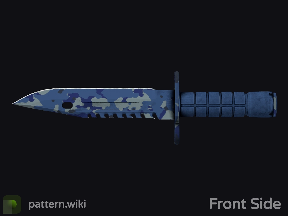 M9 Bayonet Bright Water seed 468