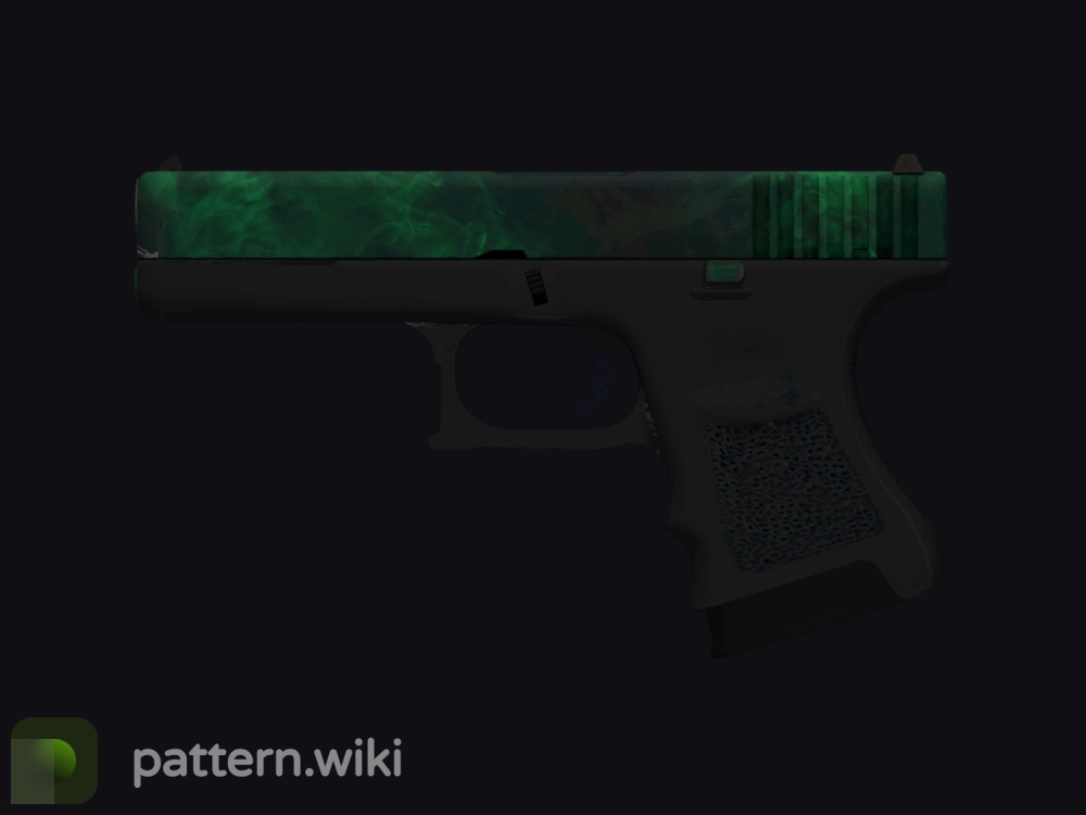 Glock-18 Gamma Doppler seed 275