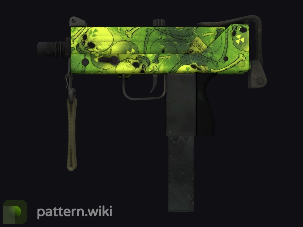 MAC-10 Nuclear Garden seed 518