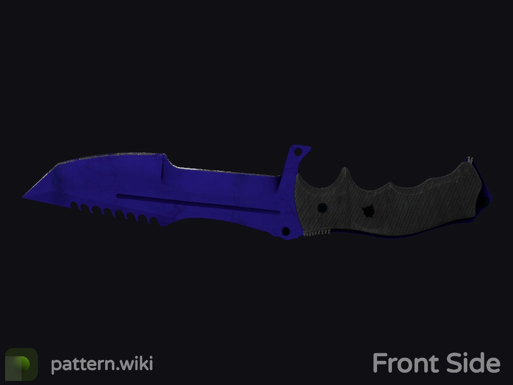 Huntsman Knife Doppler seed 990