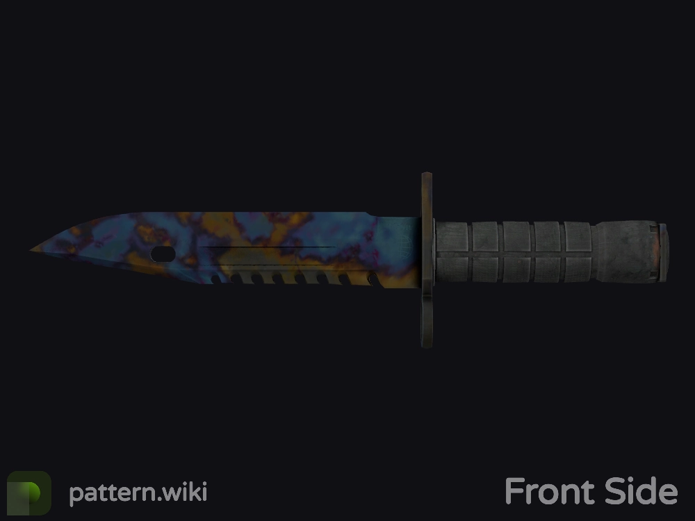 M9 Bayonet Case Hardened seed 136