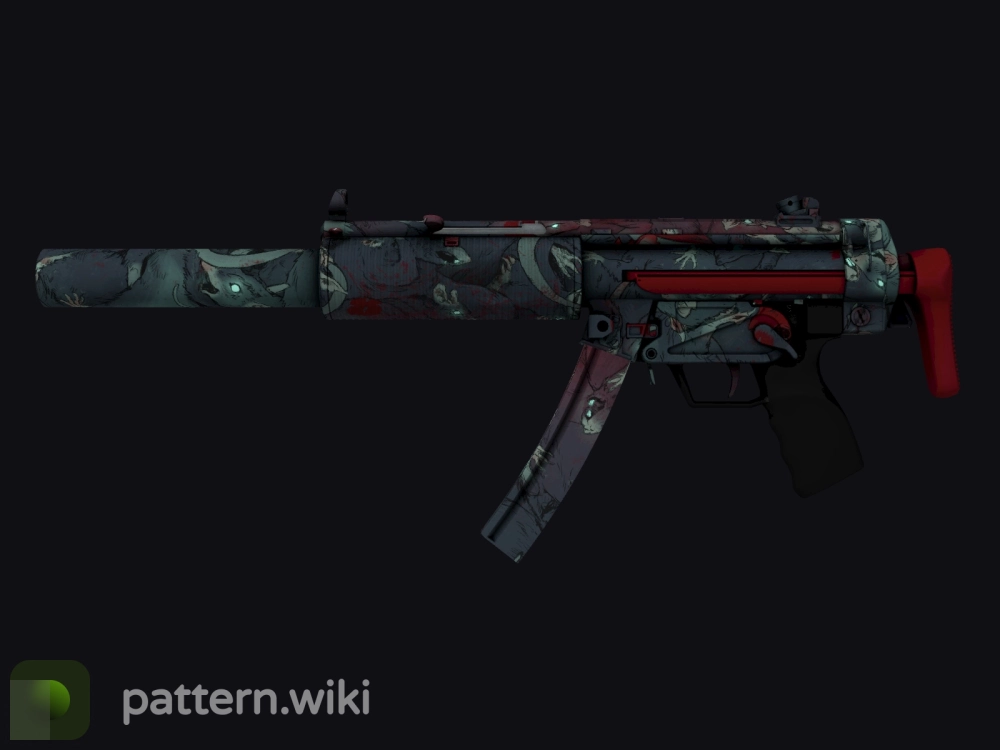 MP5-SD Lab Rats seed 337