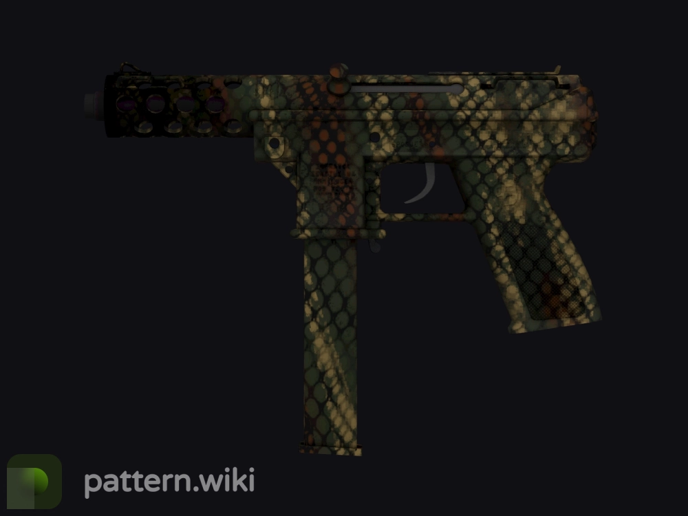 Tec-9 Army Mesh seed 374