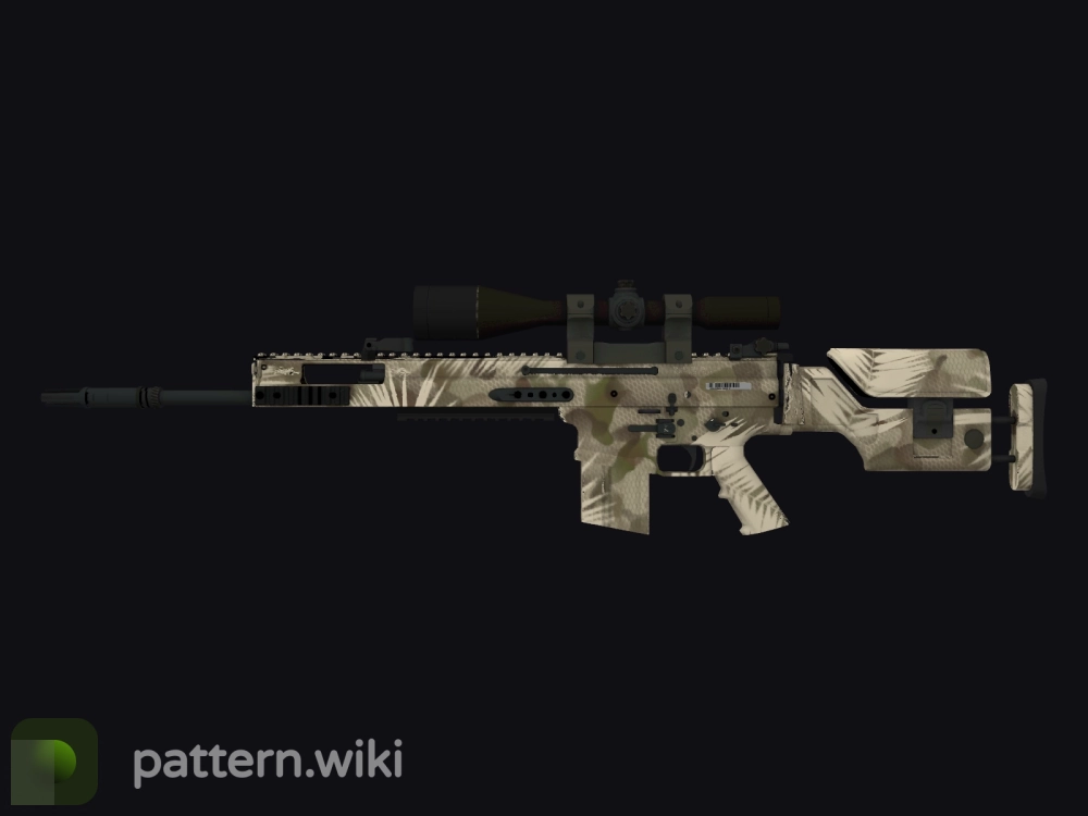 SCAR-20 Palm seed 31