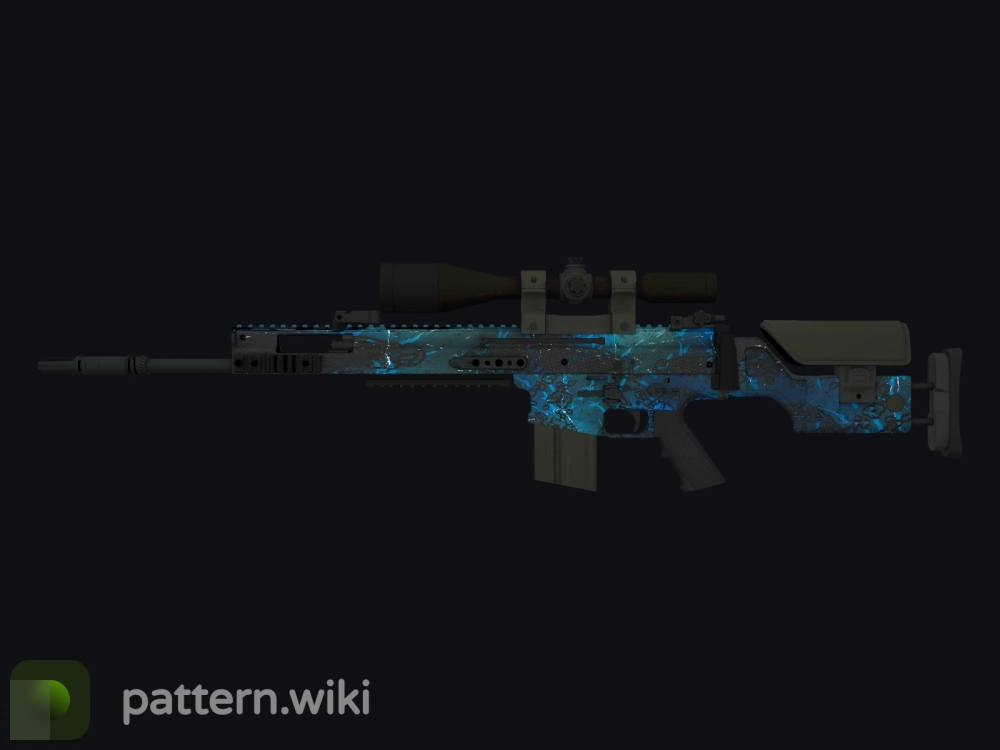 SCAR-20 Grotto seed 42