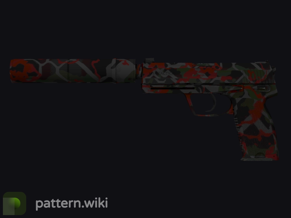 USP-S Serum seed 265