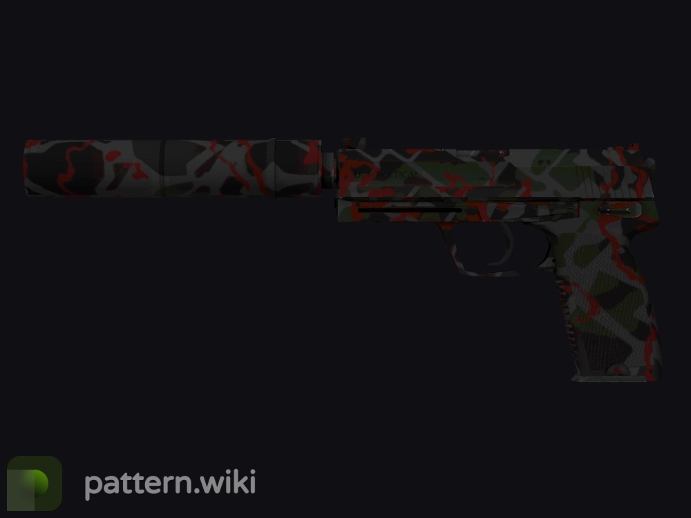 USP-S Serum seed 190