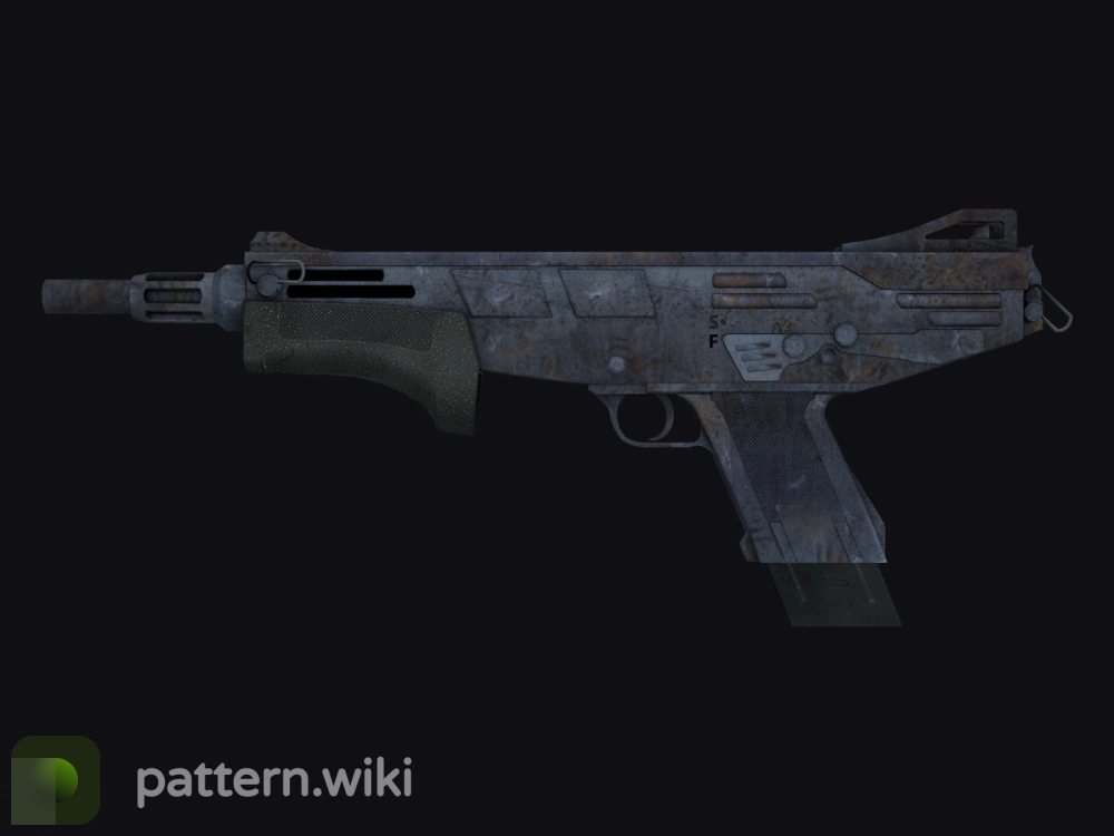 MAG-7 Rust Coat seed 818