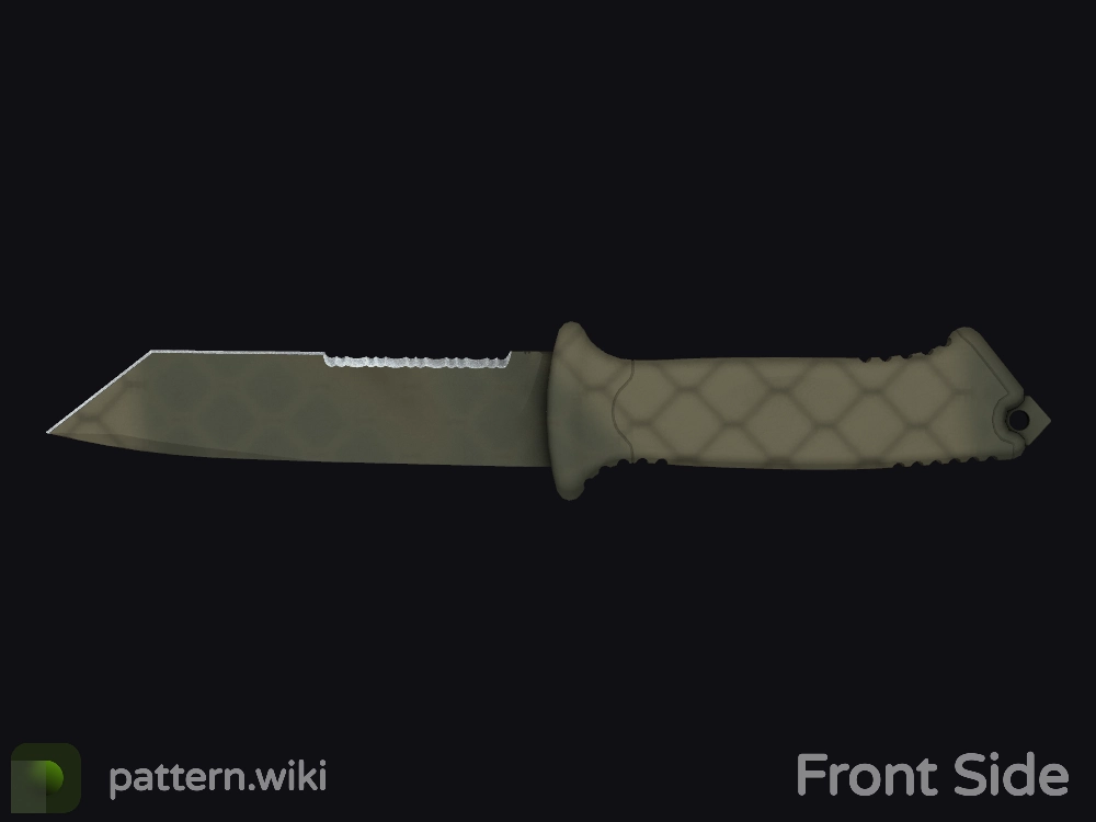 Ursus Knife Safari Mesh seed 499