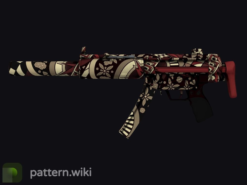 MP5-SD Autumn Twilly seed 86