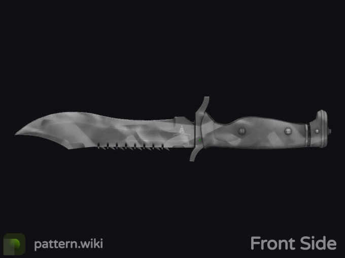 Bowie Knife Urban Masked preview