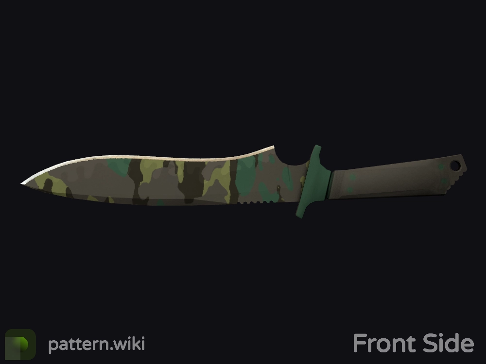 Classic Knife Boreal Forest seed 277