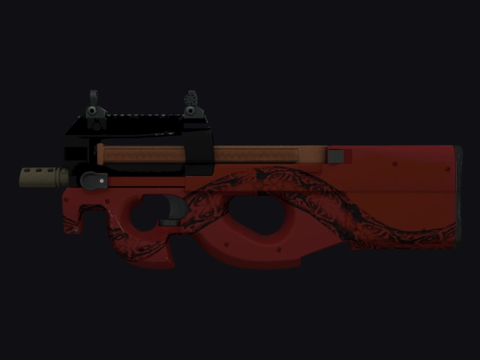 P90 Cold Blooded preview