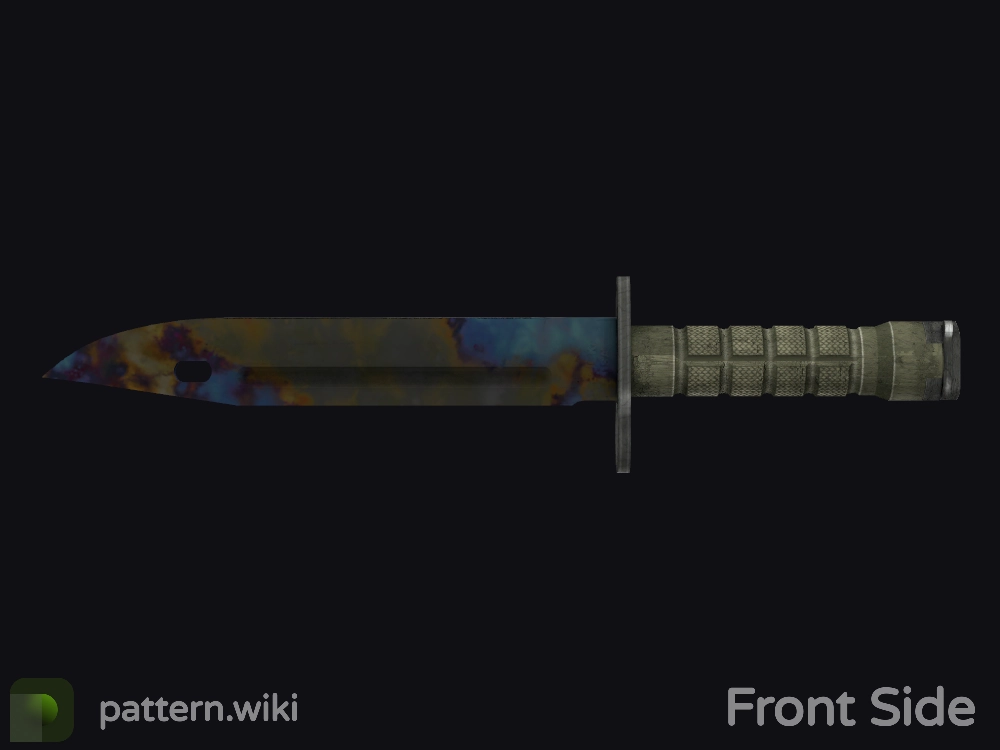 Bayonet Case Hardened seed 250