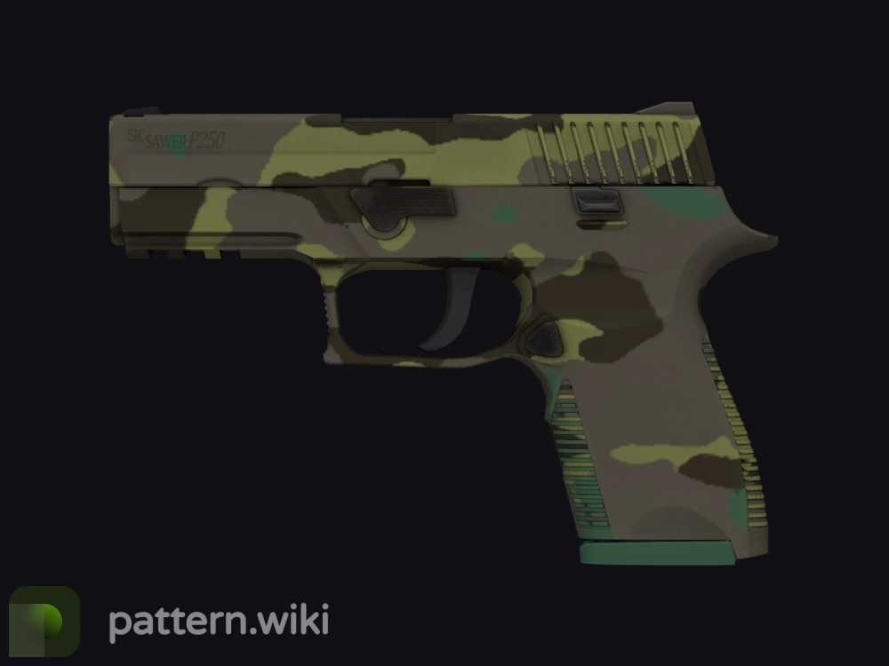 P250 Boreal Forest seed 37