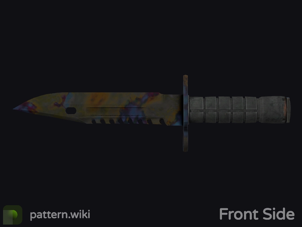 M9 Bayonet Case Hardened seed 998