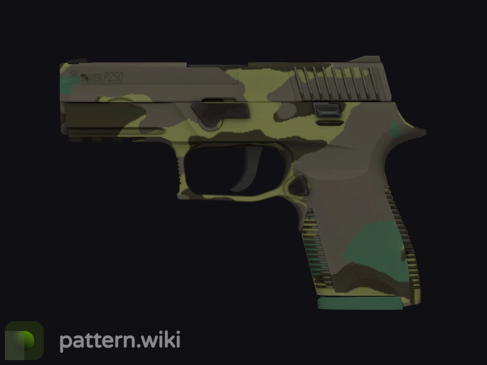 P250 Boreal Forest seed 824