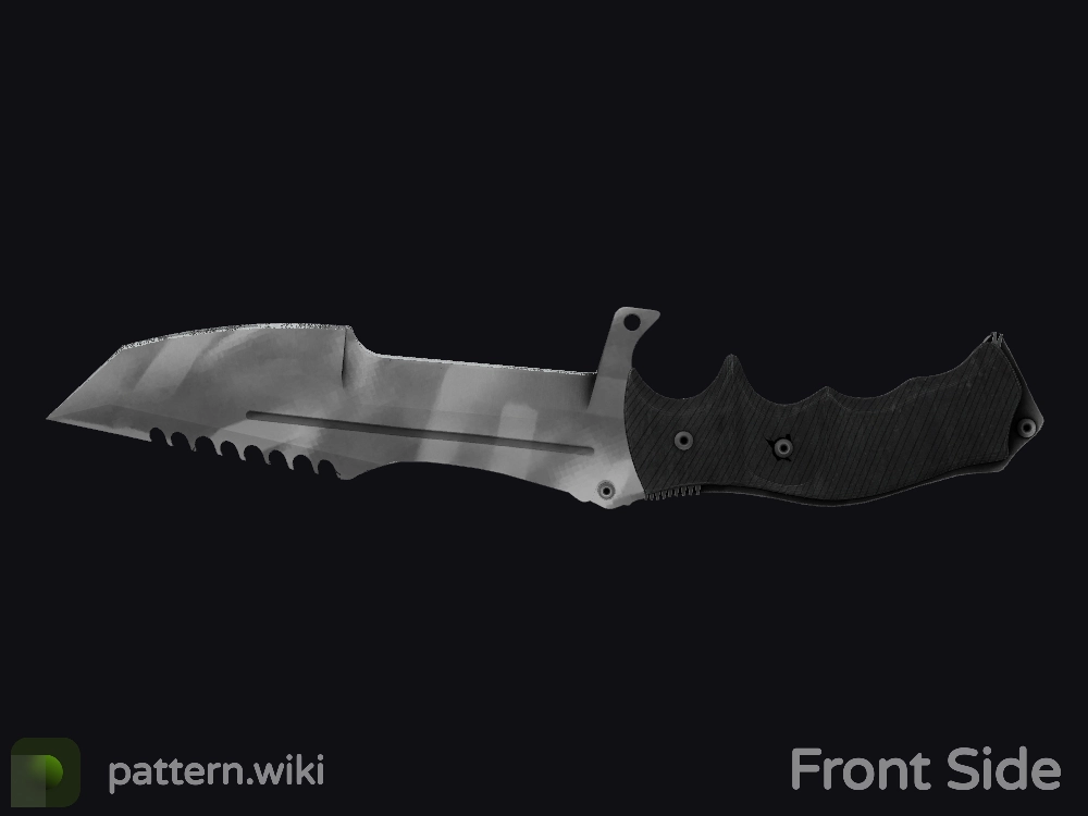 Huntsman Knife Urban Masked seed 128