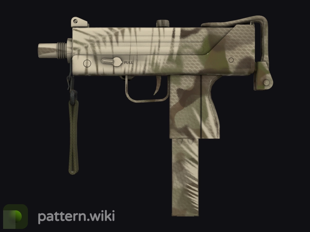 MAC-10 Palm seed 132