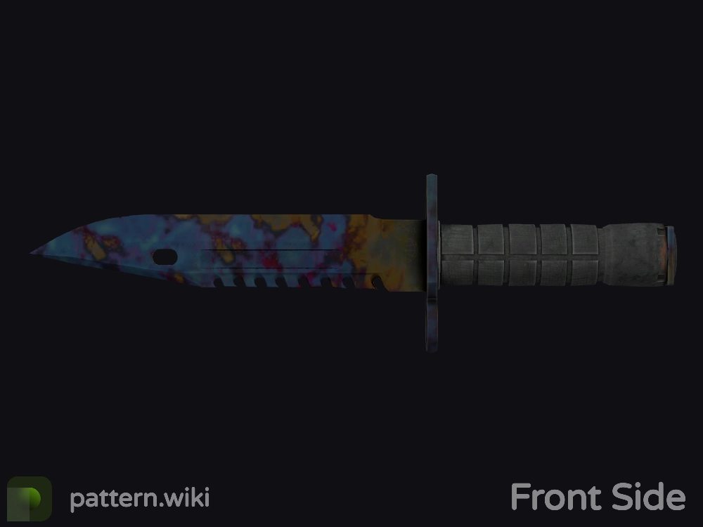 M9 Bayonet Case Hardened seed 910