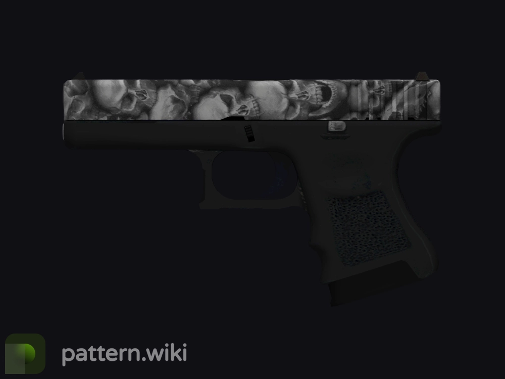 Glock-18 Catacombs seed 27