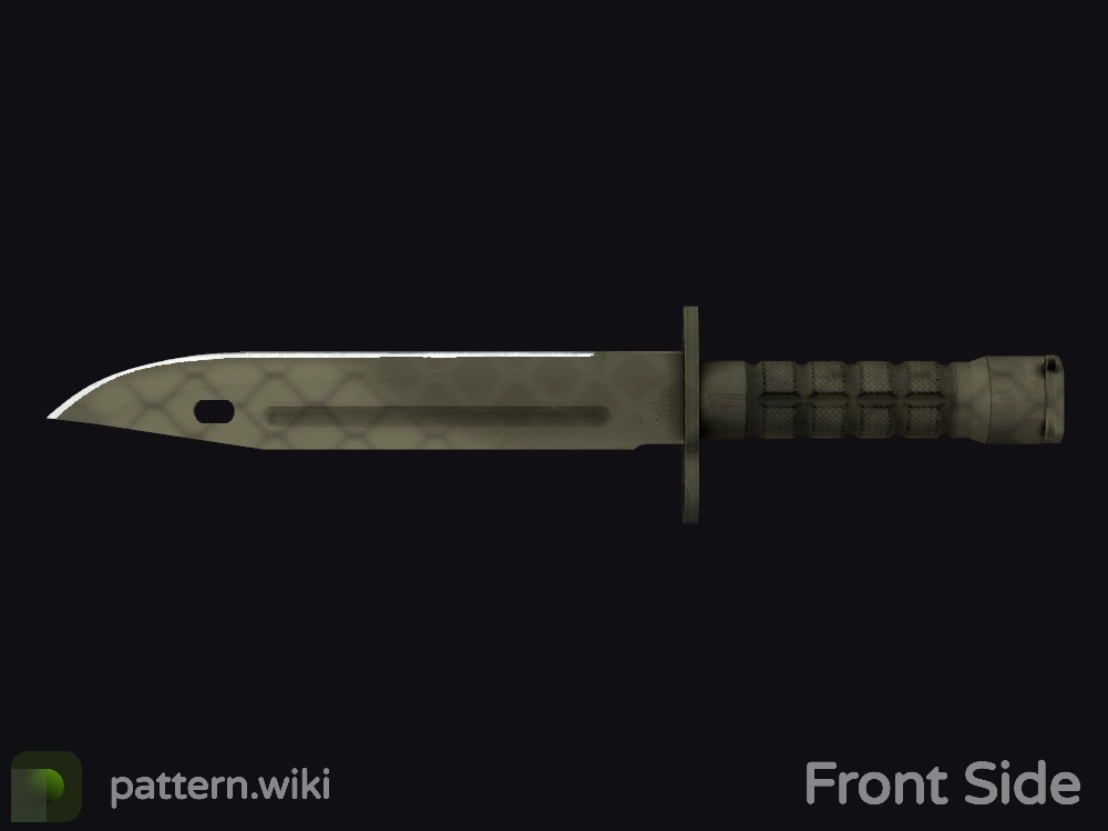 Bayonet Safari Mesh seed 865