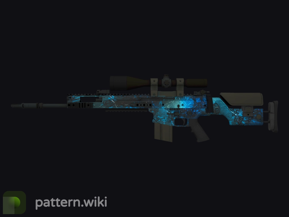 SCAR-20 Grotto seed 298