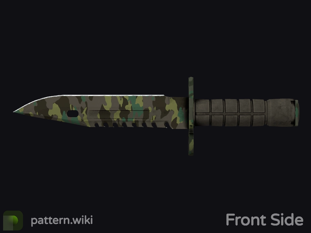 M9 Bayonet Boreal Forest seed 932