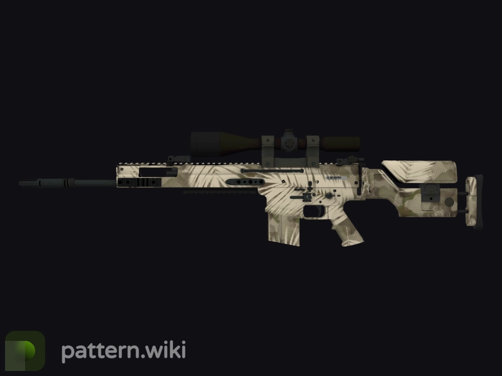 SCAR-20 Palm seed 877