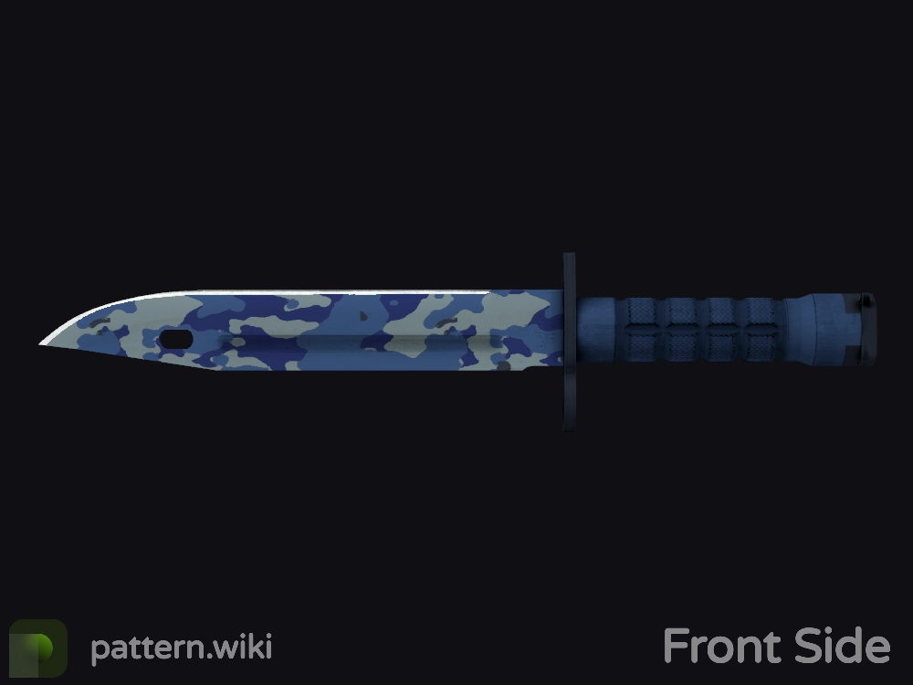 Bayonet Bright Water seed 736