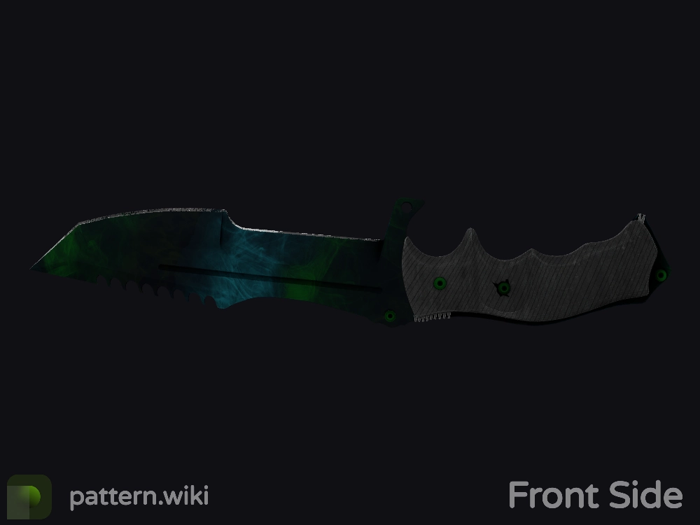 Huntsman Knife Gamma Doppler seed 359